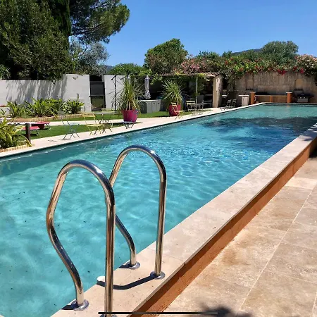 La Fenouillere Hyères