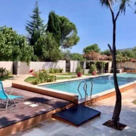 Maison d'hôtes La Fenouillere