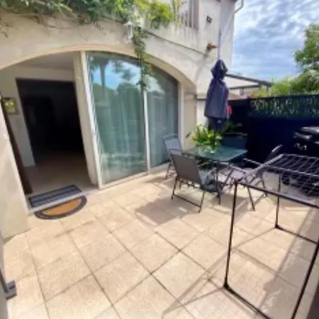 La Fenouillere Maison d'hôtes Hyères